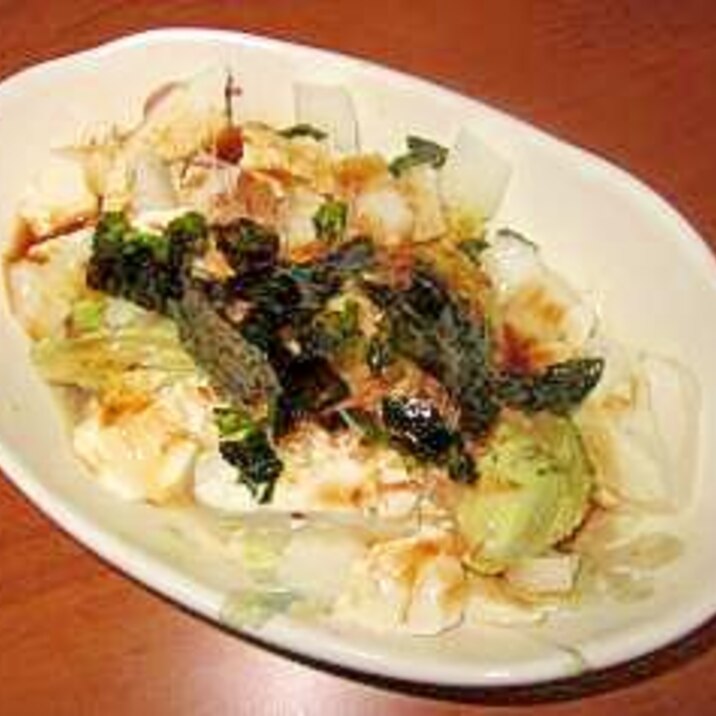 美肌効果あり アボカド豆腐 レシピ 作り方 By ロイス1123 楽天レシピ